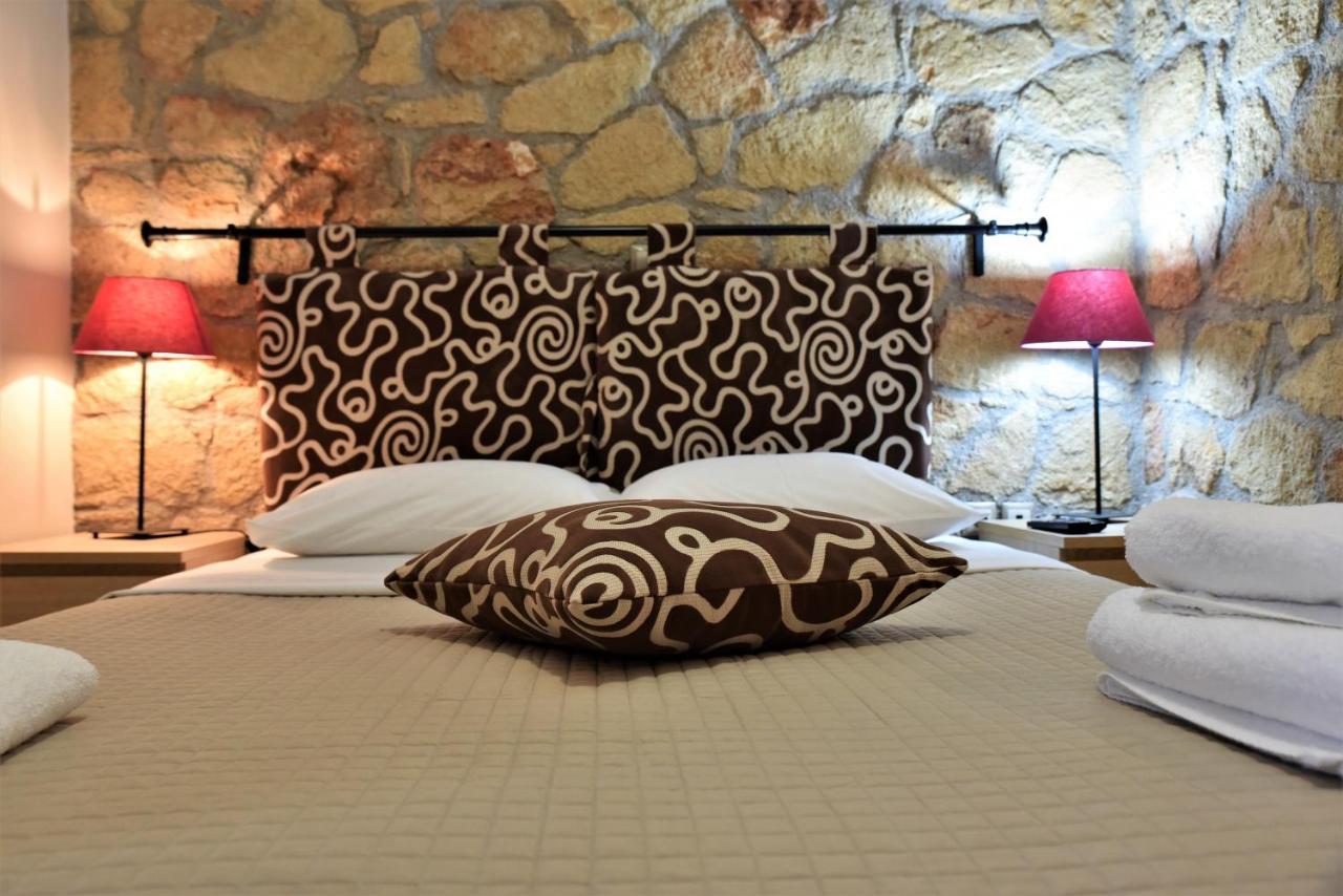 Apartamento Messinian Horizons Marathopoli Exterior foto
