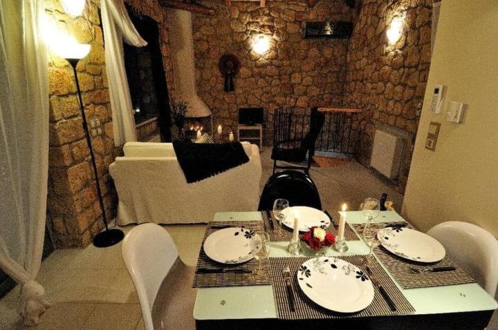 Apartamento Messinian Horizons Marathopoli Exterior foto