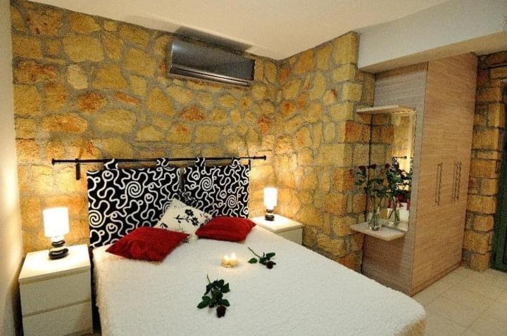 Apartamento Messinian Horizons Marathopoli Exterior foto