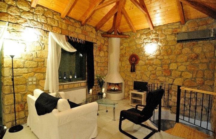 Apartamento Messinian Horizons Marathopoli Exterior foto