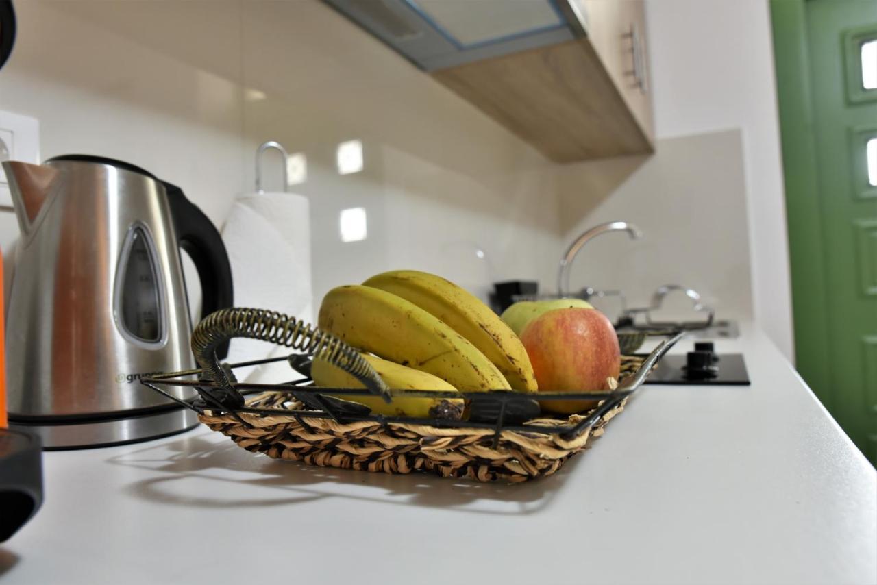Apartamento Messinian Horizons Marathopoli Exterior foto