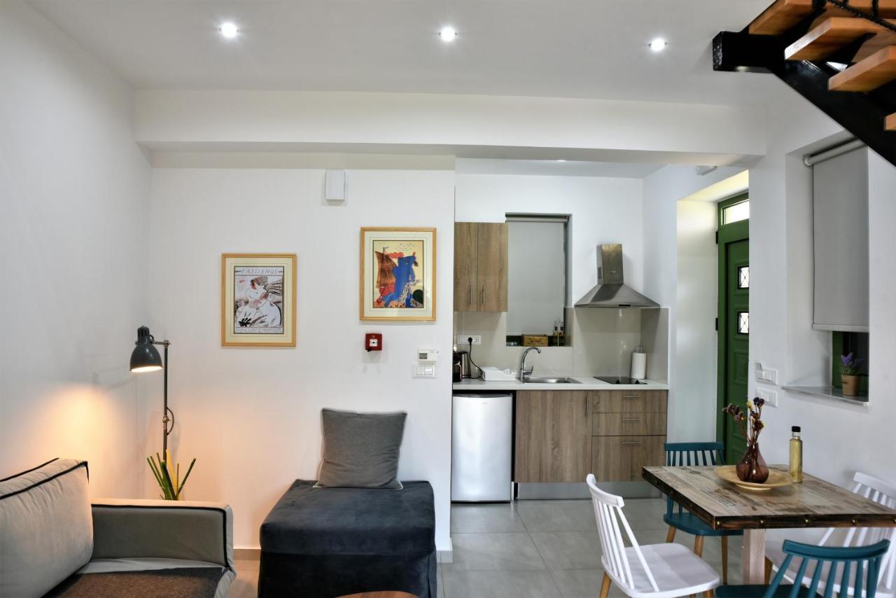 Apartamento Messinian Horizons Marathopoli Exterior foto