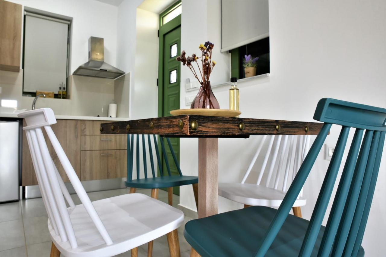 Apartamento Messinian Horizons Marathopoli Exterior foto
