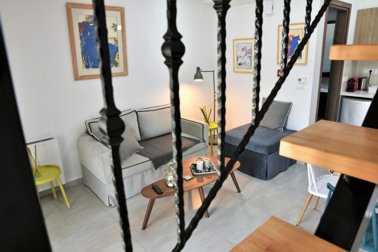Apartamento Messinian Horizons Marathopoli Exterior foto