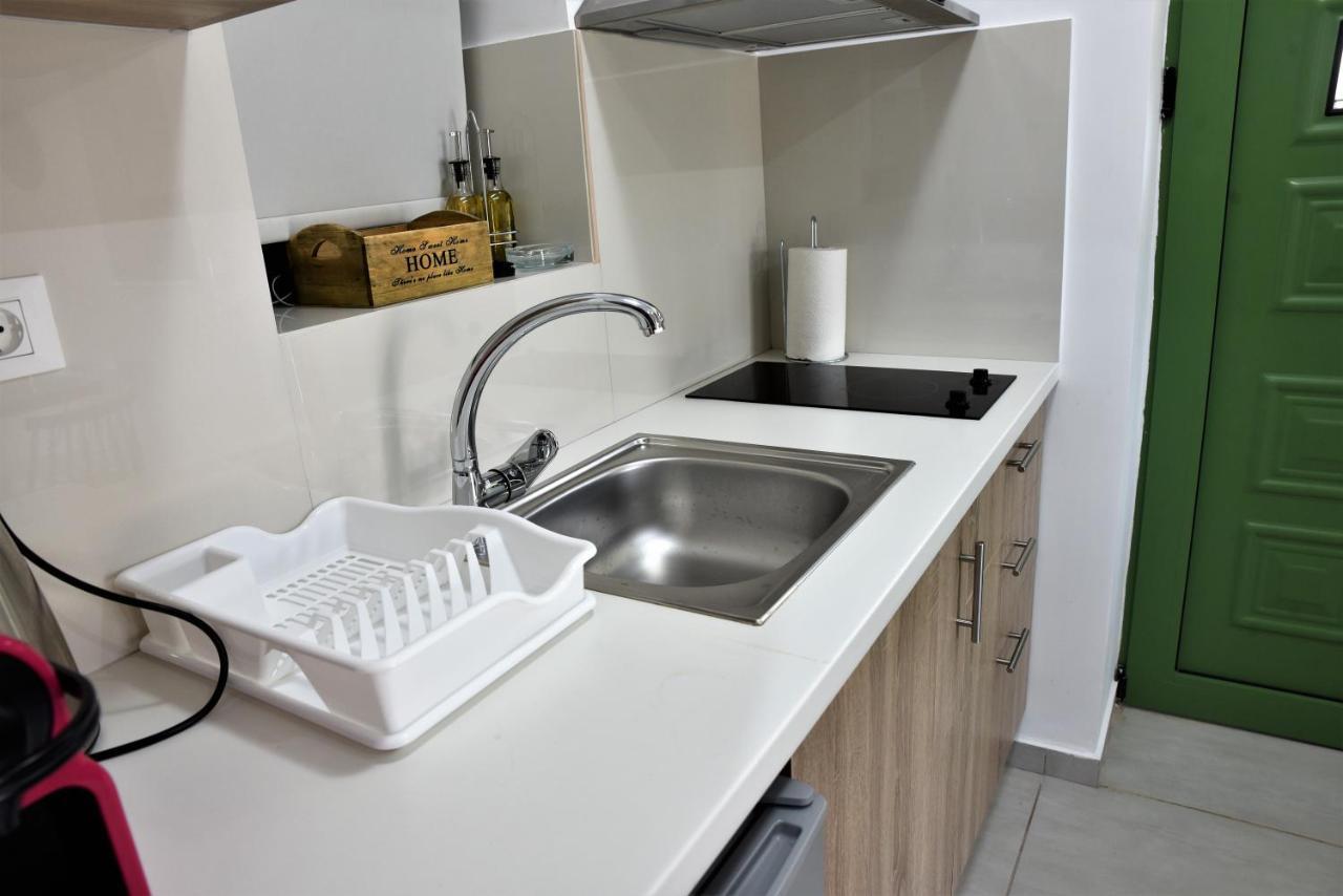 Apartamento Messinian Horizons Marathopoli Exterior foto