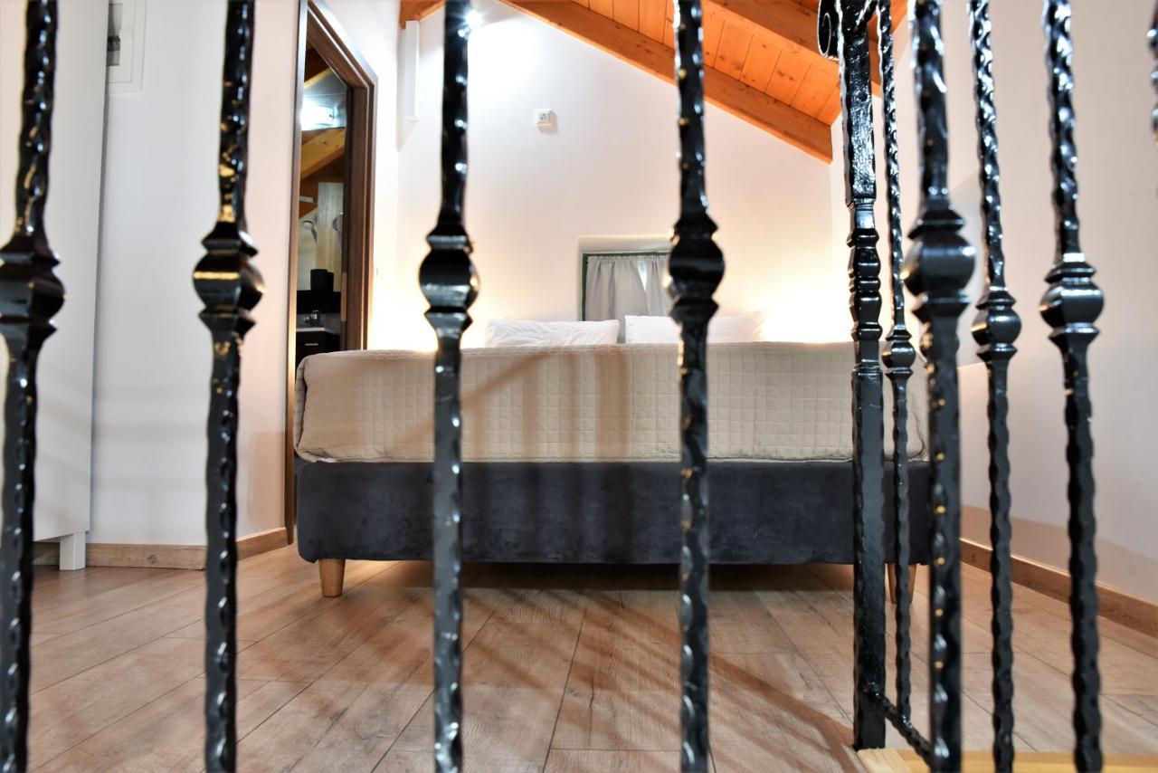 Apartamento Messinian Horizons Marathopoli Exterior foto