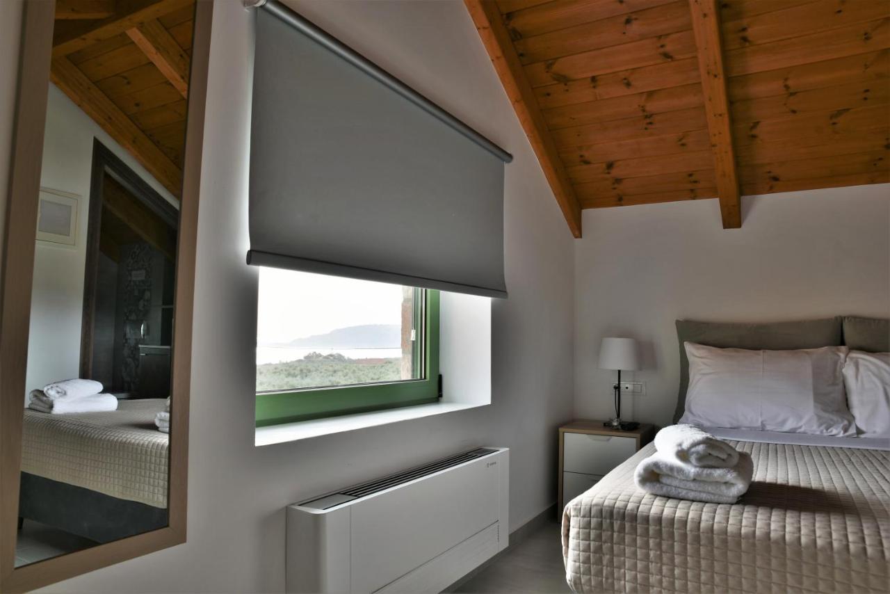 Apartamento Messinian Horizons Marathopoli Exterior foto