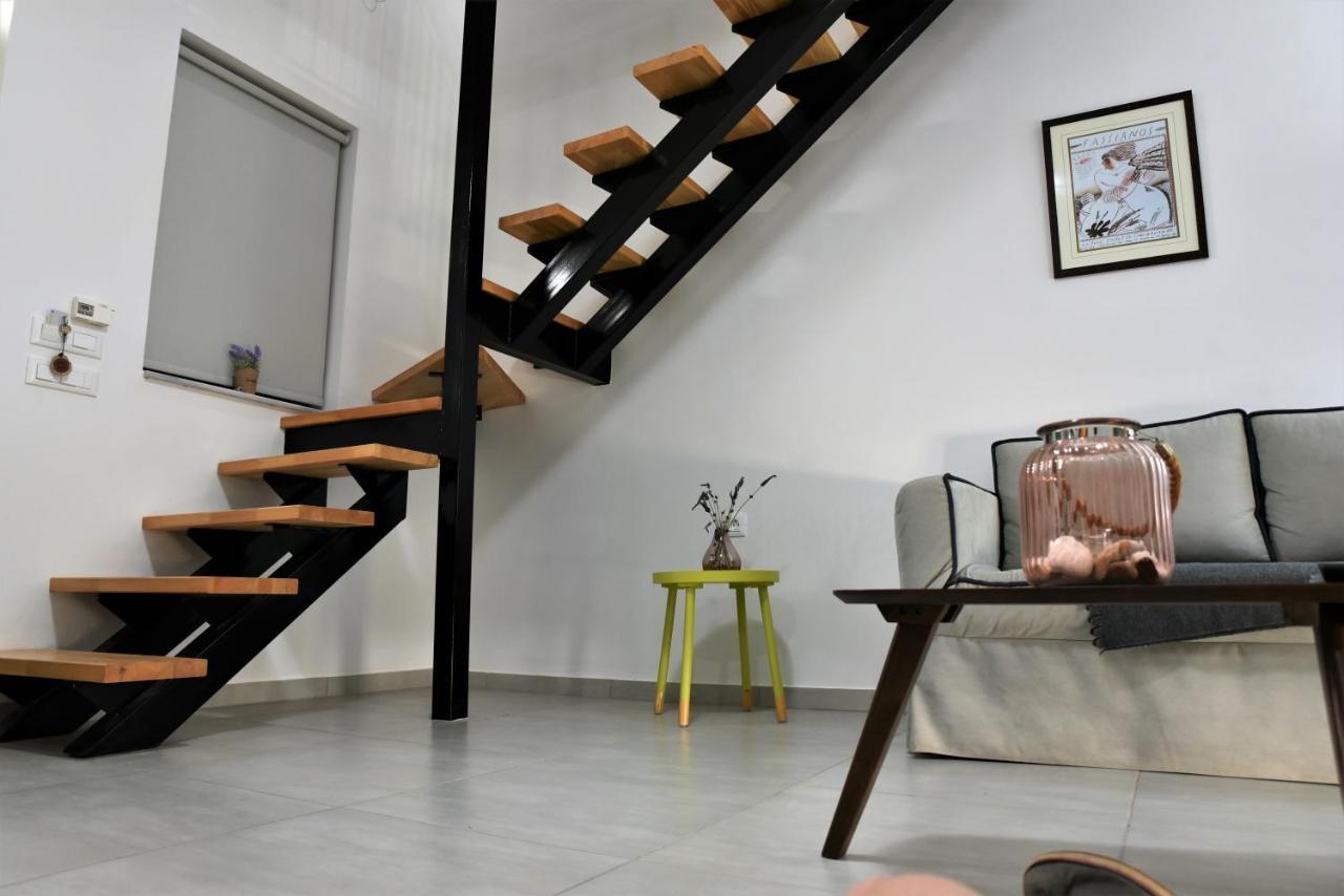 Apartamento Messinian Horizons Marathopoli Exterior foto