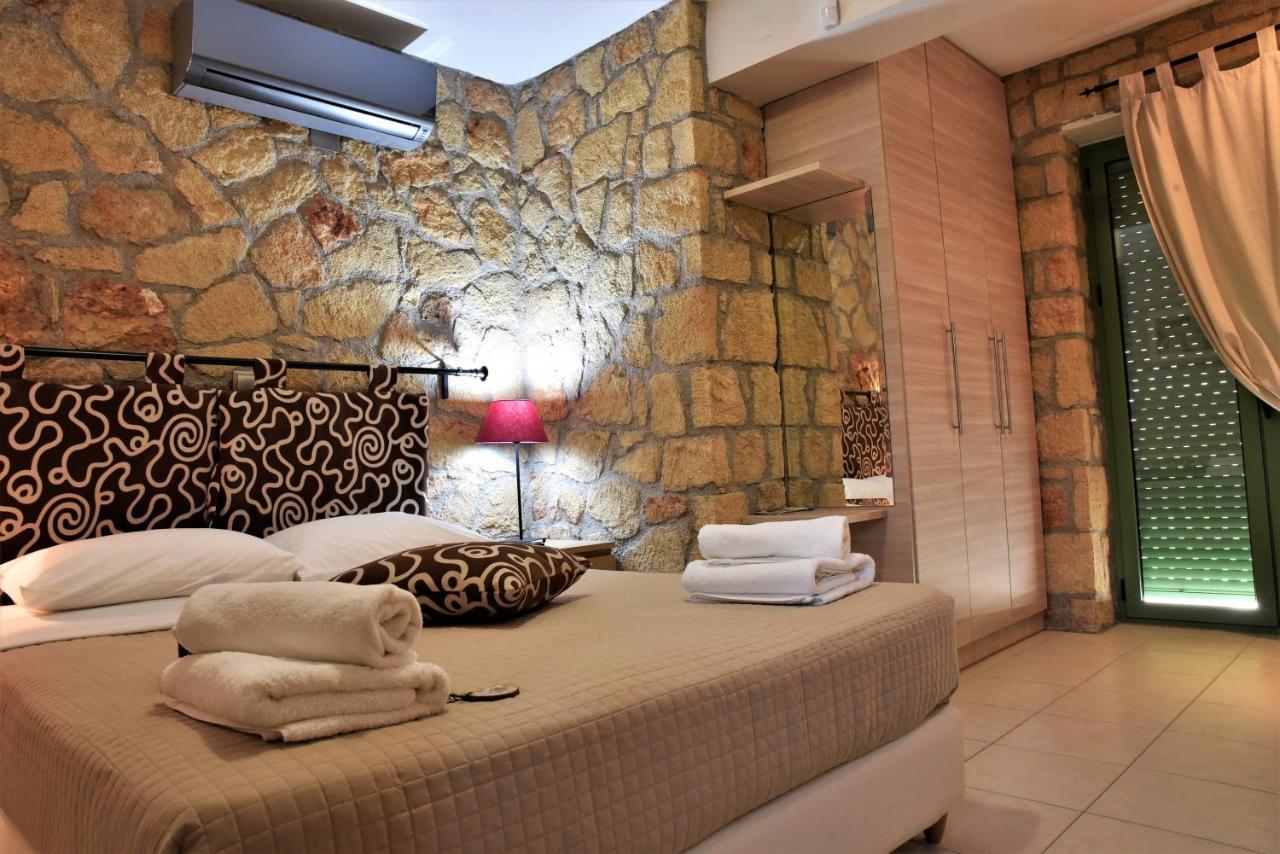 Apartamento Messinian Horizons Marathopoli Exterior foto