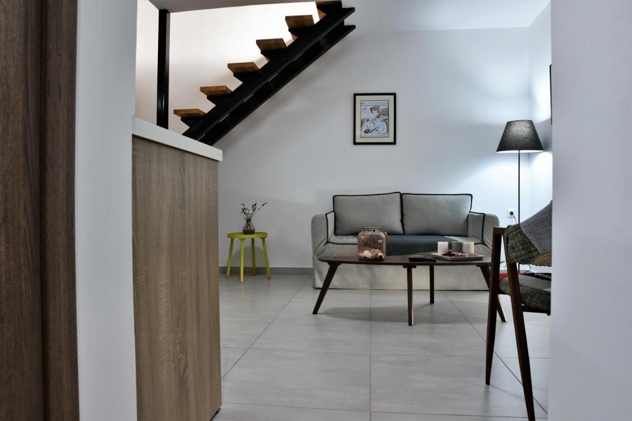 Apartamento Messinian Horizons Marathopoli Exterior foto